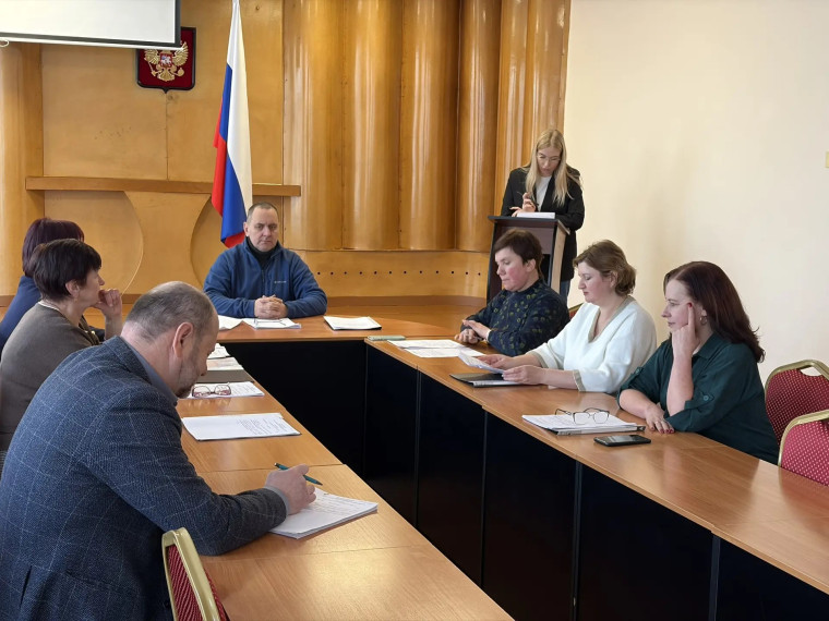 29 января 2026 года в 15 часов,  в Администрации муниципального округа состоялось заседание Думы Марёвского муниципального округа.